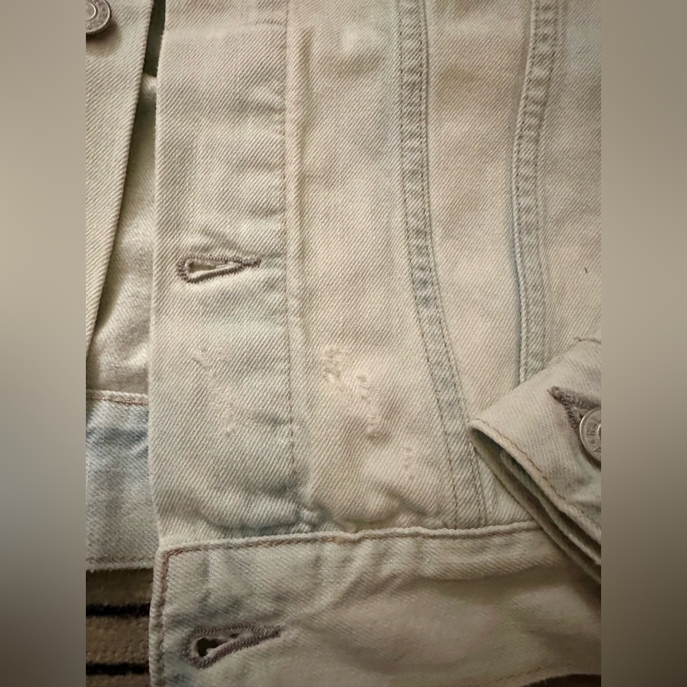 Vintage Polo Ralph Lauren Denim Jacket - Picture 5 of 8